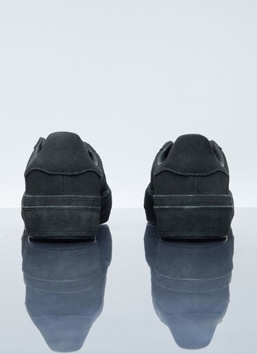 Y-3 Y-3 스웨이드 가젤 스니커즈 블랙 yyy0356016