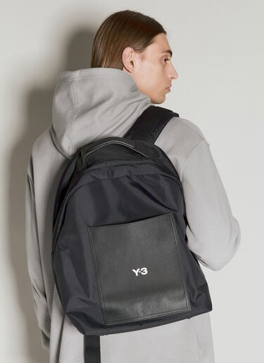 럭스 백팩 Y-3 럭스 백팩 블랙 yyy0356026