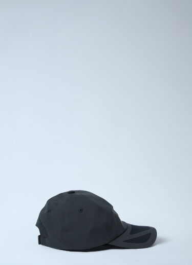 Y-3 Logo Motif Baseball Cap Black yyy0362020