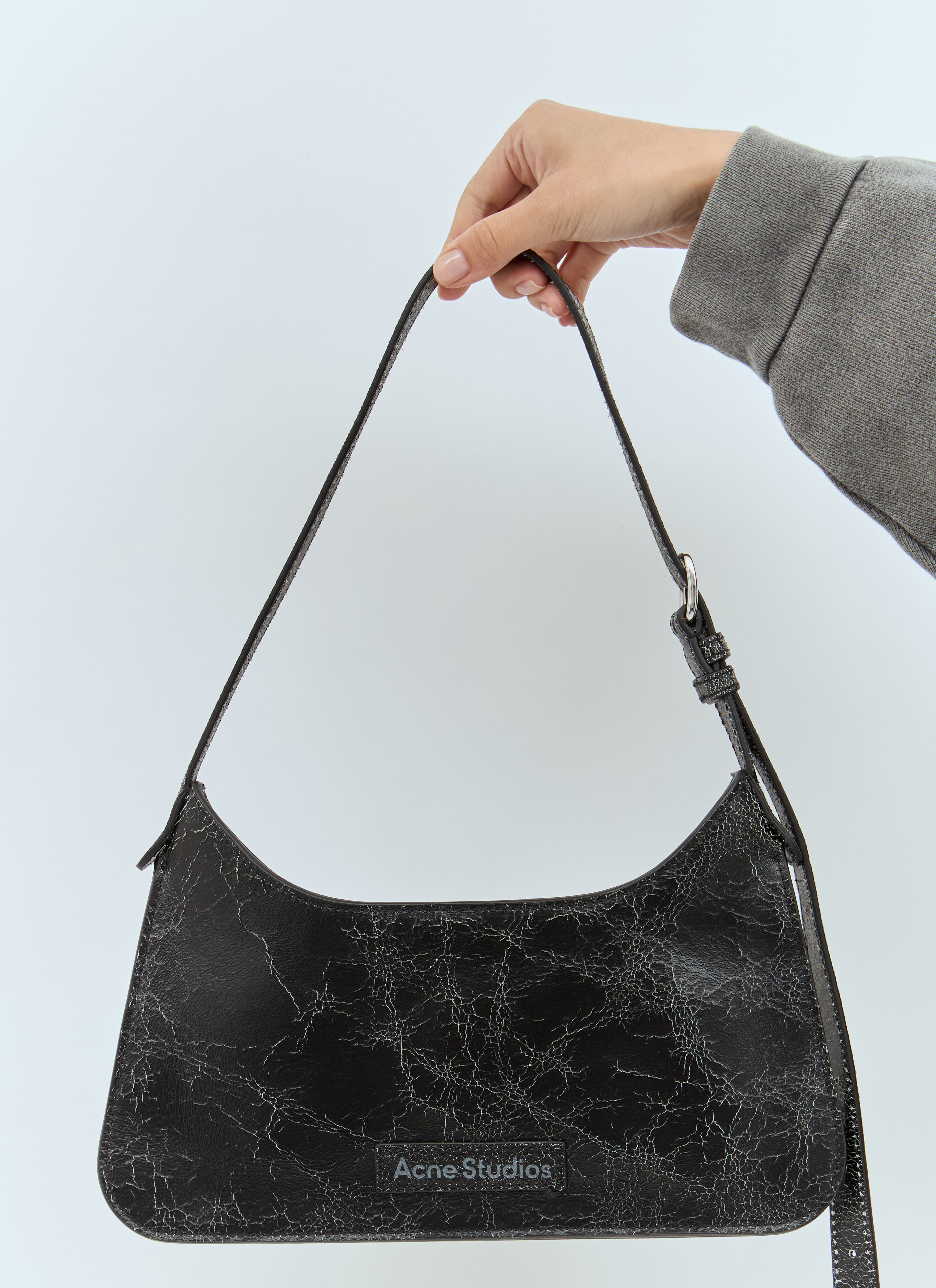 Acne Studios レディース プラットミニショルダーバッグ の