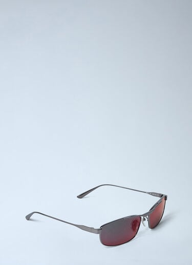 Tag 3.0 Rectangle Sunglasses Balenciaga Tag 3.0 Rectangle Sunglasses Silver bal0361005