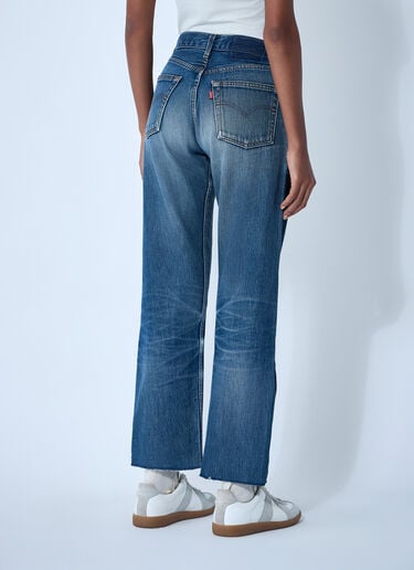 Bonum Contrast-Panel Jeans Blue bon0338033