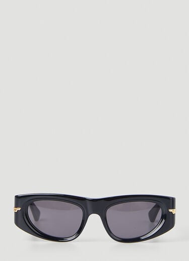 Bottega Veneta BV1144S Sunglasses Black bos0353006