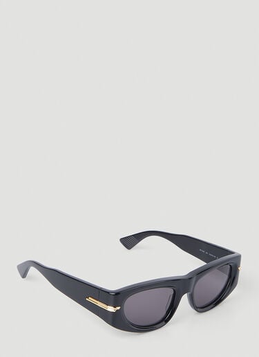 Bottega Veneta BV1144S Sunglasses Black bos0353006