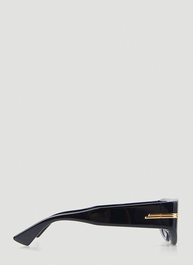 Bottega Veneta BV1144S Sunglasses Black bos0353006