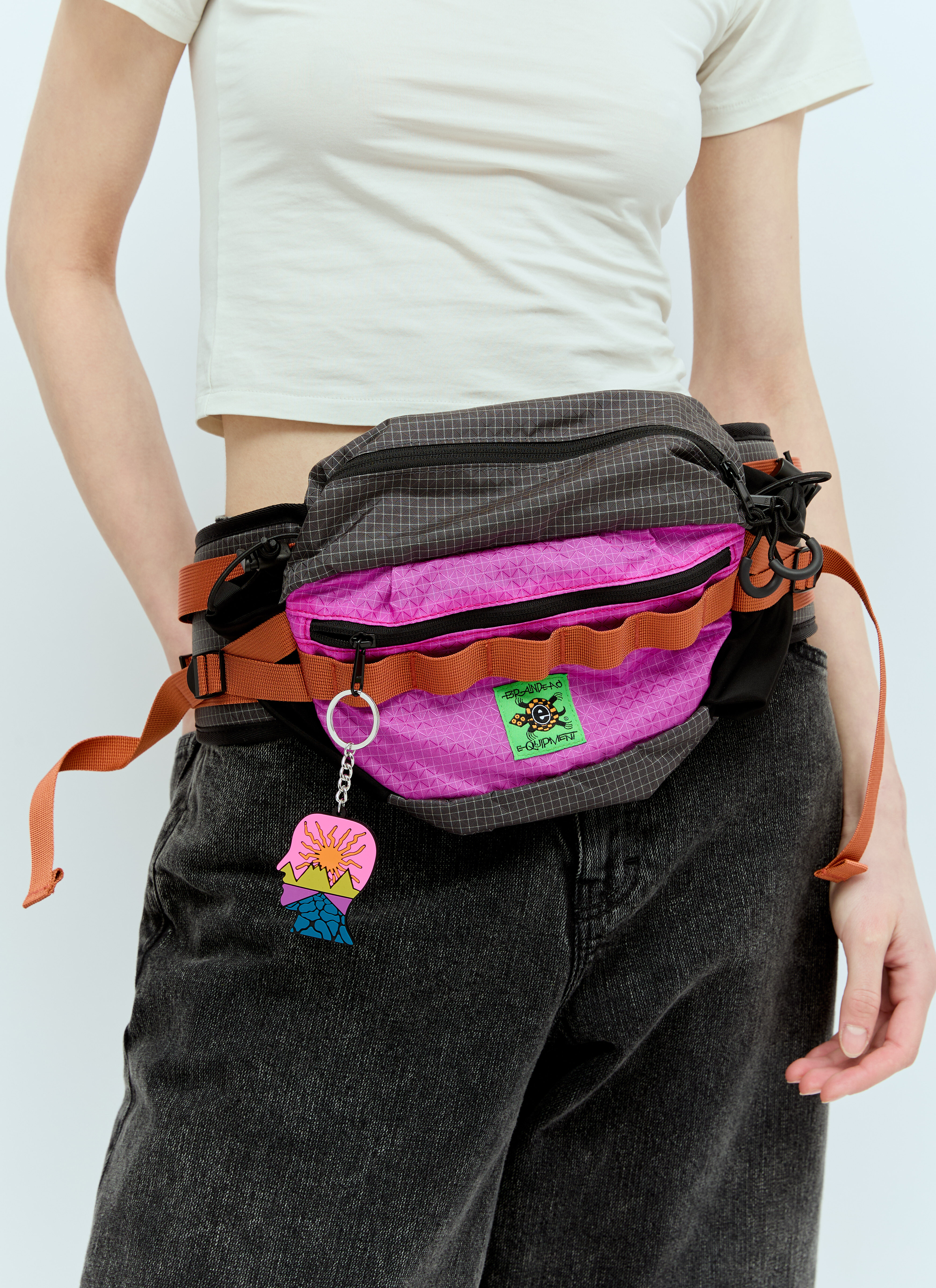braindead ボディバッグ セール】BRAIN DEAD / ブレインデッド EQUIPMENT HIP BAG