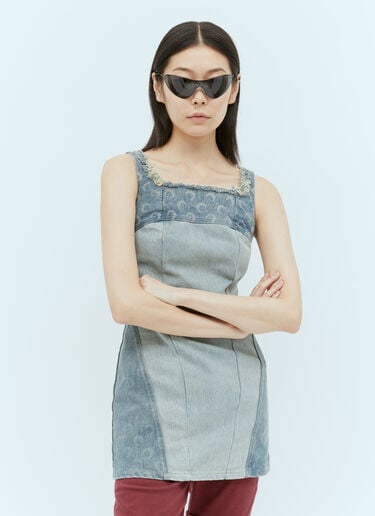 金属框太阳镜 Acne Studios 金属框太阳镜 黑色 cns0354003