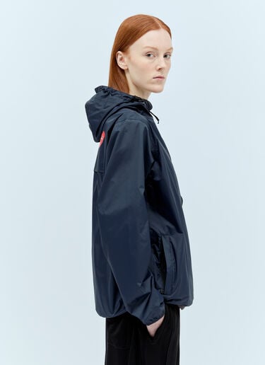 x K-WAY 防风夹克 Comme Des Garçons PLAY x K-WAY 防风夹克 蓝色 cpl0355001