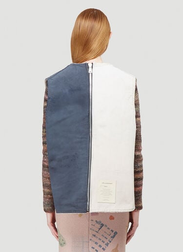 10.10 Reworked Carhartt Gilet Jacket (Di)vision 10.10 Reworked Carhartt Gilet Jacket Beige div0310005