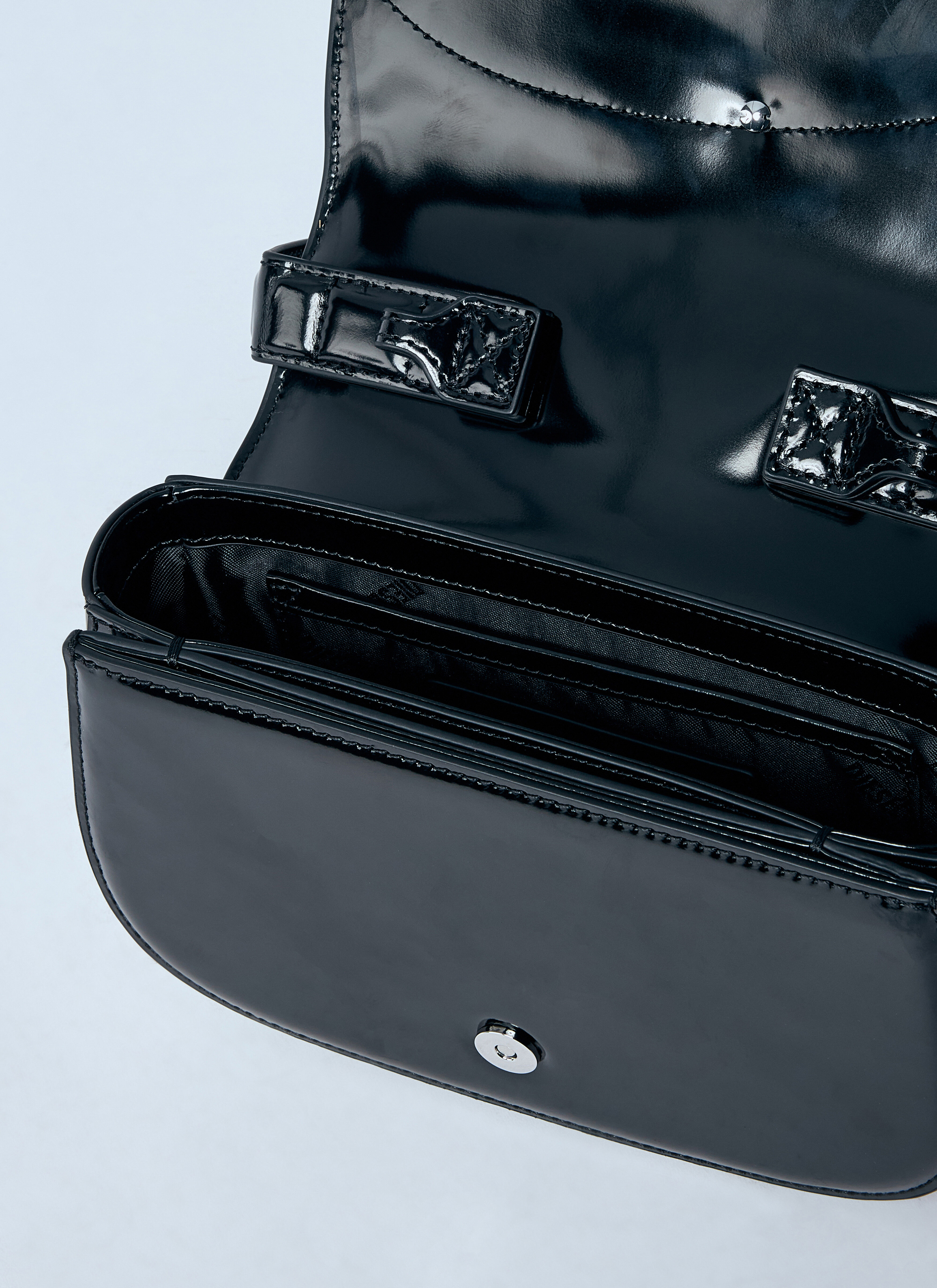 Diesel Women's' 1DR Shoulder Bag in Black | LN-CC®