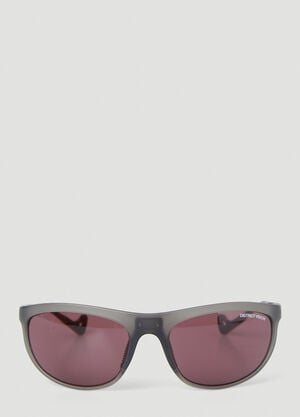 District Vision Altitude Master Takeyoshi Sunglasses Red dtv0362006