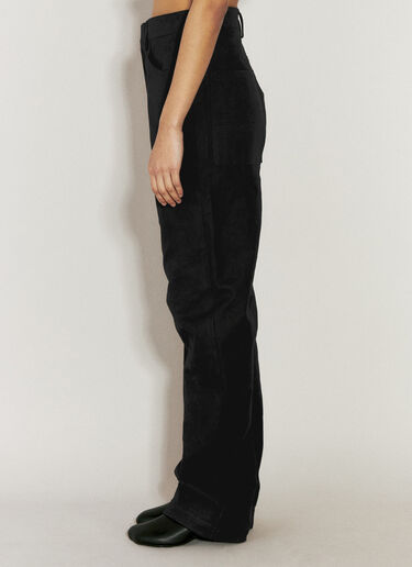 Entire Studios Task Pants Black ent0354003