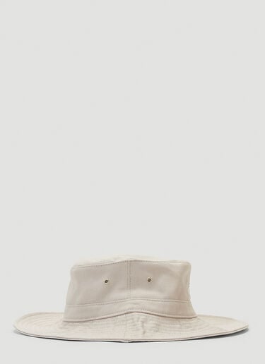 Ballzy Hat Eytys Ballzy Hat Grey eyt0340010
