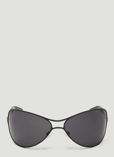 Eytys Zenit Sunglasses Black eyt0344014
