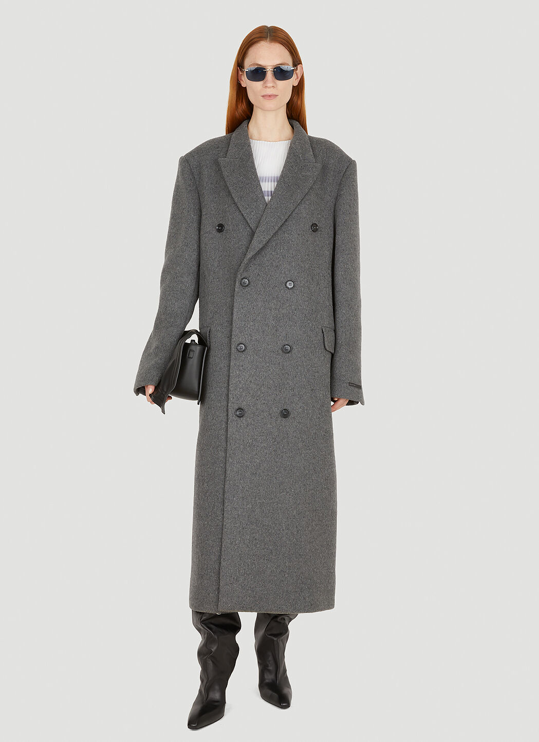 ジャケット・アウター EYTYS Genesis coat size48 Eytys Genesis Coat in Grey | LN-CC