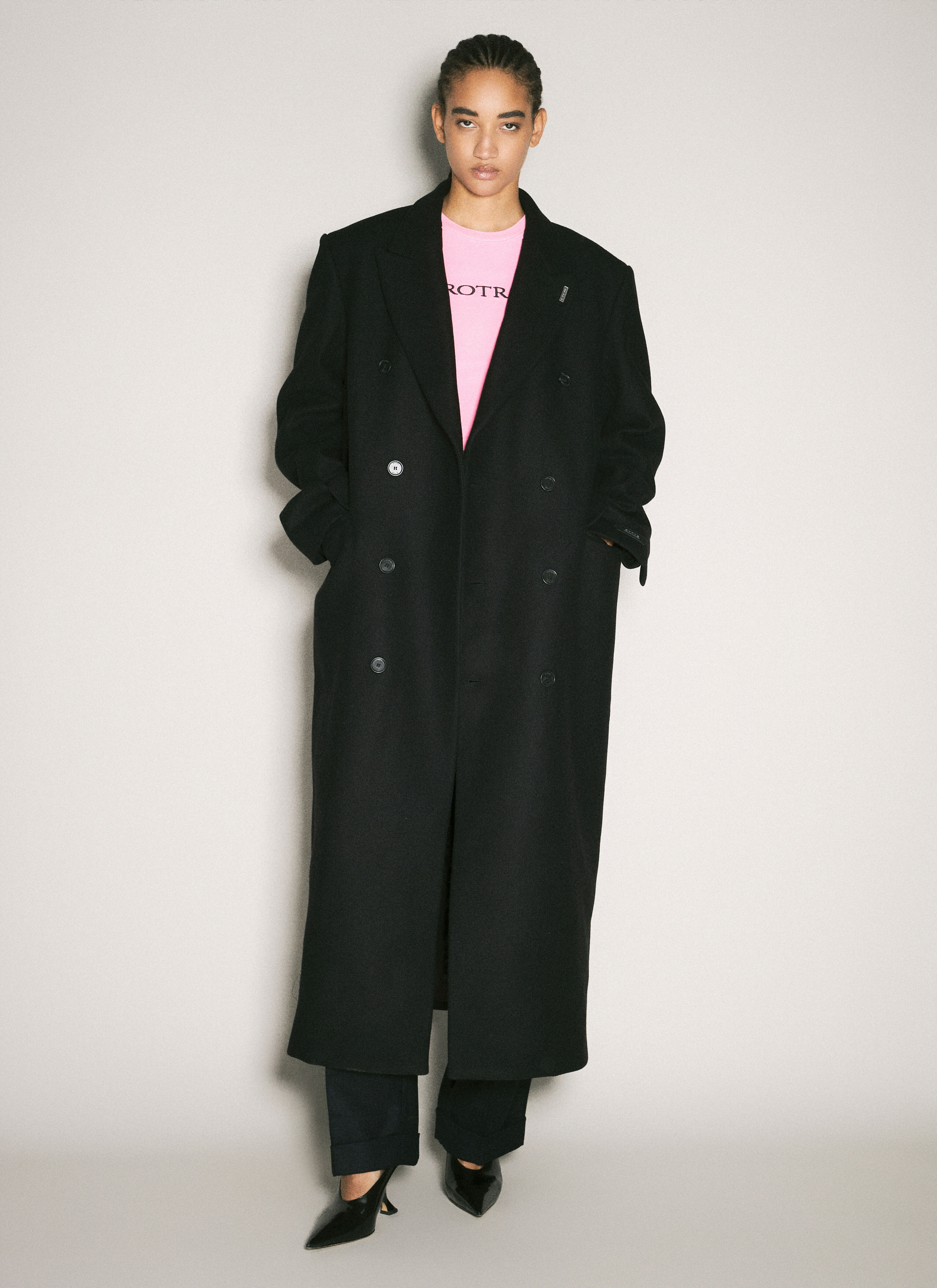 EYTYS Genesis Coat 44 ＠ Gray Genesis Coat by EYTYS on Sale