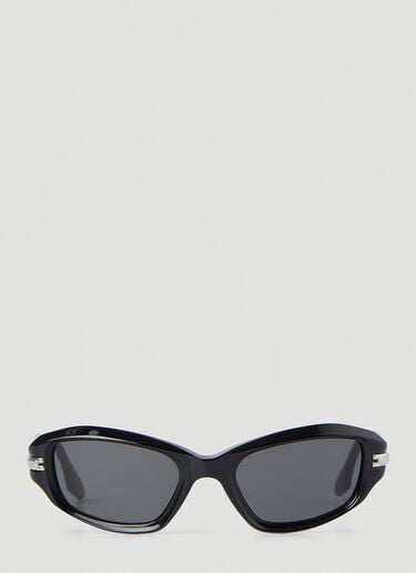 Gentle Monster Tidan Sunglasses Black gtm0350014