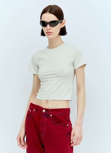 x Maison Margiela MM104 01 Sunglasses Gentle Monster x Maison Margiela MM104 01 Sunglasses Black gtm0356004
