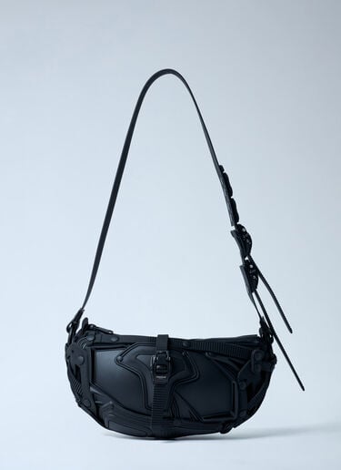 Object I30 Belt Bag Innerraum Object I30 Belt Bag Black inn0362002