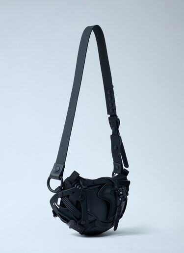 Object I30 Belt Bag Innerraum Object I30 Belt Bag Black inn0362002