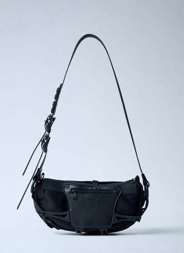 Object I30 Belt Bag Innerraum Object I30 Belt Bag Black inn0362002