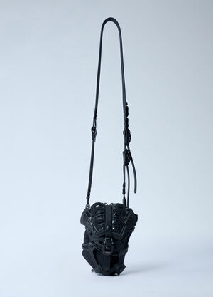 Innerraum Object I31 Funcase Crossbody Bag Black inn0362003