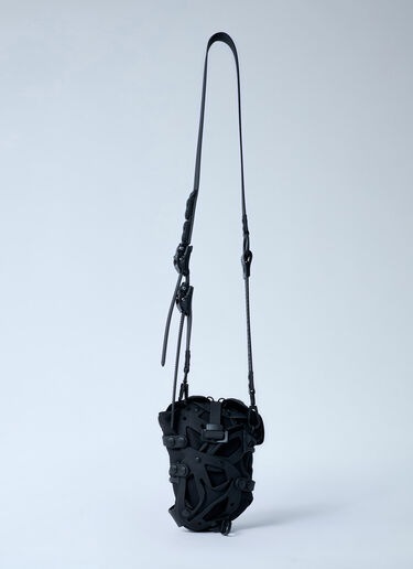 Object I31 Funcase Crossbody Bag Innerraum Object I31 Funcase Crossbody Bag Black inn0362003