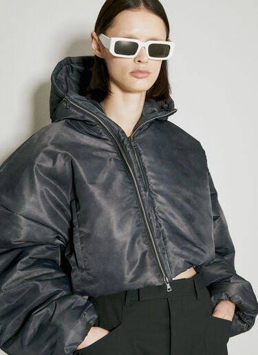 사각 PR 06YS 선글라스 Prada 사각 PR 06YS 선글라스 화이트 lpr0353009