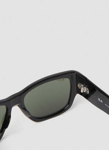 Wayfarer Nomad RB2187 Sunglasses Ray-Ban Wayfarer Nomad RB2187 Sunglasses Black lrb0351002