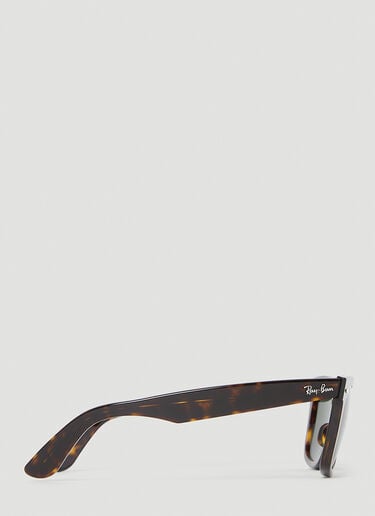 全新* Wayfarer 玳瑁色/绿色镜片 Ray-Ban 全新* Wayfarer 玳瑁色/绿色镜片 棕色 lrb0351013