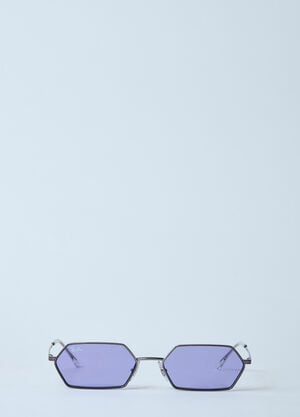 Ray-Ban Yeci Bio-Based Sunglasses Purple lrb0357001