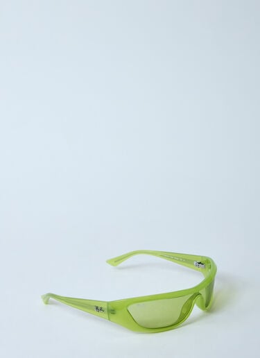 Xan Bio-Based Sunglasses Ray-Ban Xan Bio-Based Sunglasses Green lrb0357008