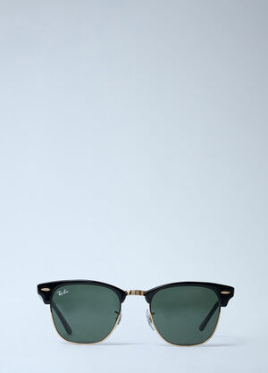 Ray-Ban Clubmaster Sunglasses Black lrb0362002
