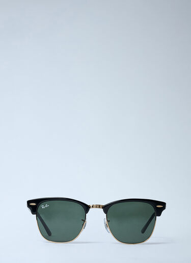 Clubmaster Sunglasses Ray-Ban Clubmaster Sunglasses Black lrb0362002