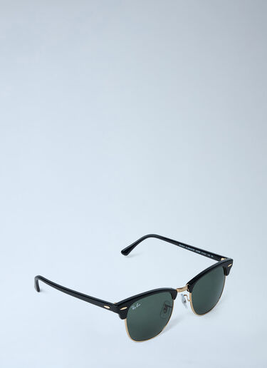Clubmaster Sunglasses Ray-Ban Clubmaster Sunglasses Black lrb0362002