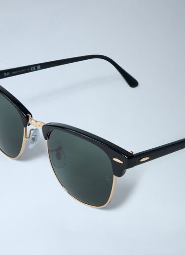 Clubmaster Sunglasses Ray-Ban Clubmaster Sunglasses Black lrb0362002