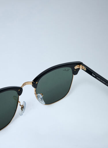 Clubmaster Sunglasses Ray-Ban Clubmaster Sunglasses Black lrb0362002