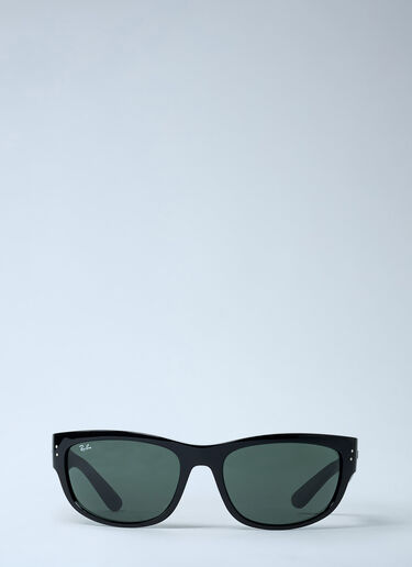 Ray-Ban Mega Balorama Sunglasses Black lrb0362003