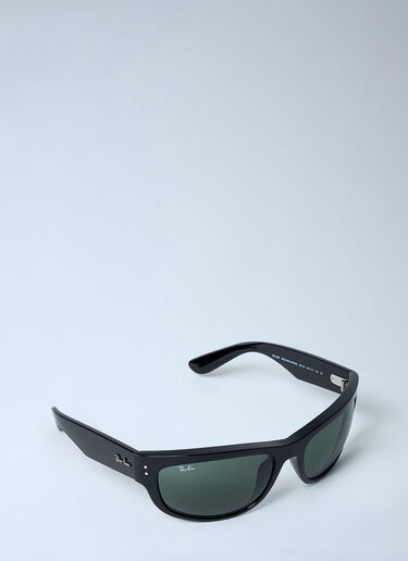 Ray-Ban Mega Balorama Sunglasses Black lrb0362003