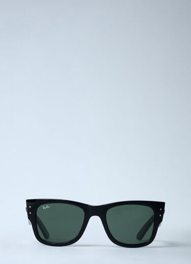 Mega Wayfarer Sunglasses Ray-Ban Mega Wayfarer Sunglasses Black lrb0362004