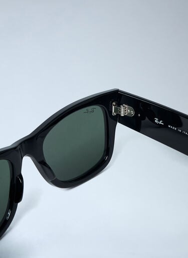 Mega Wayfarer Sunglasses Ray-Ban Mega Wayfarer Sunglasses Black lrb0362004