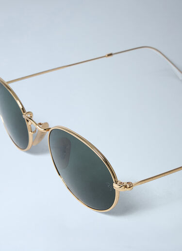 Oval Sunglasses Ray-Ban Oval Sunglasses Gold lrb0362006