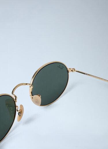 Oval Sunglasses Ray-Ban Oval Sunglasses Gold lrb0362006
