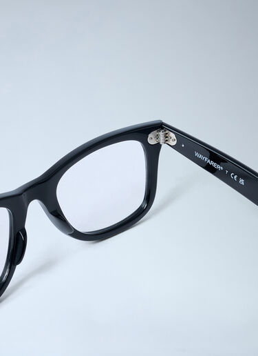 Ray-Ban Wayfarer Ease Glasses Black lrb0362010