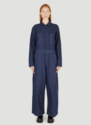 메카닉 점프슈트 Levi's 메카닉 점프슈트 블루 lvs0350003