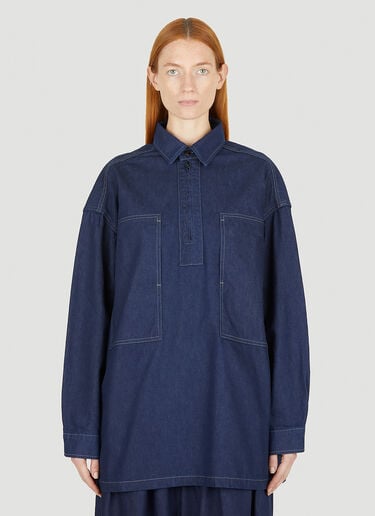 데님 셔츠 Levi's 데님 셔츠 블루 lvs0350006