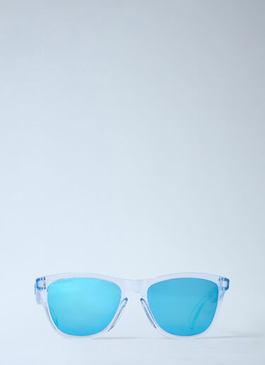 Frogskins Sunglasses Oakley Frogskins Sunglasses White lxo0362007