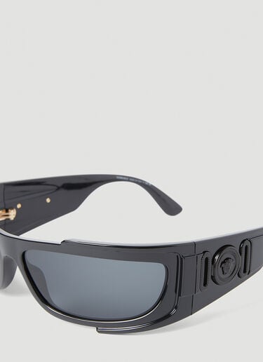 VE4446 Sunglasses Versace VE4446 Sunglasses Black lxv0353001