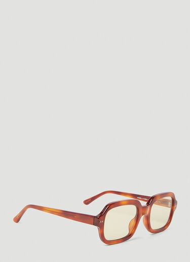 Jordy Tortoiseshell Sunglasses Lexxola Jordy Tortoiseshell Sunglasses Brown lxx0353008