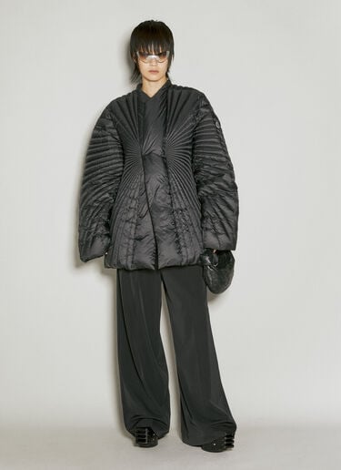 Radiance 羽绒服 Moncler + Rick Owens Radiance 羽绒服 黑色 mcs0355001